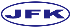 JFK Baumaschinen [Logo]